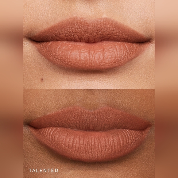 Rare Beauty Kind Words Matte Lipstick Talented Neutral Beige Brand New In Box - Picture 3 of 6